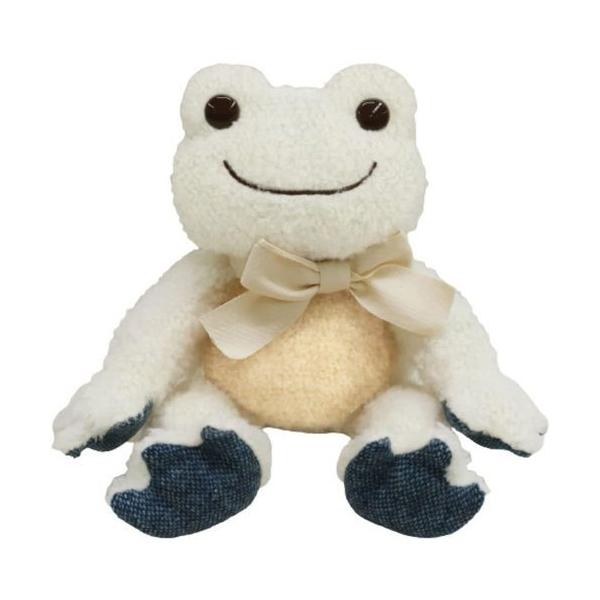 楽天市場】 かえるのピクルス アンシャンテ BD BE ぬいぐるみ ベージュ