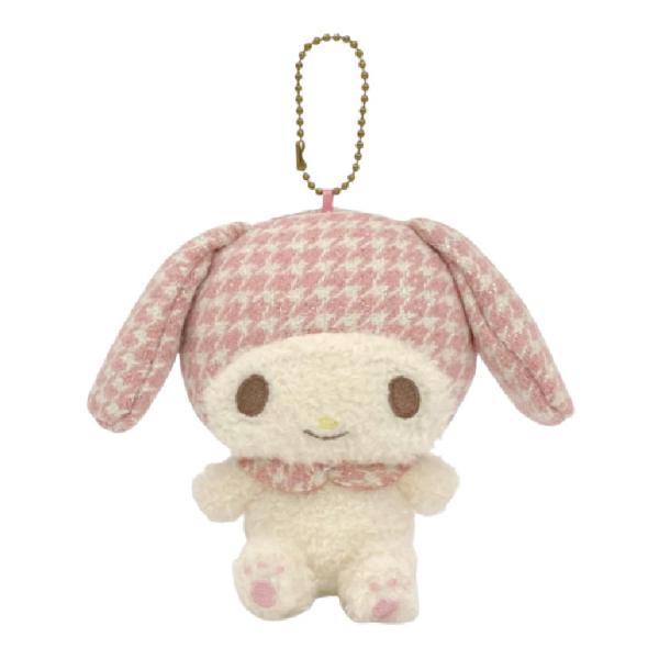 楽天市場】サンリオキャラクターズ ペアマスコット マイメロディ