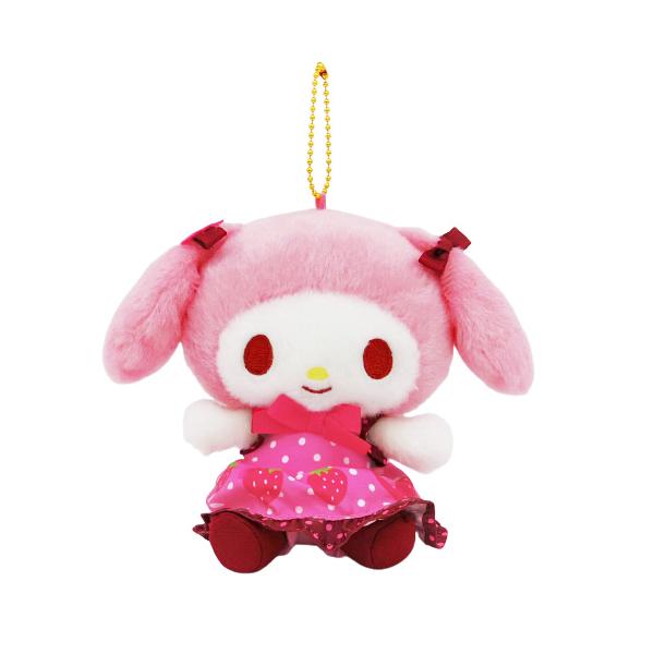 楽天市場】シャーベットマリン マイメロディ マスコット サンリオ