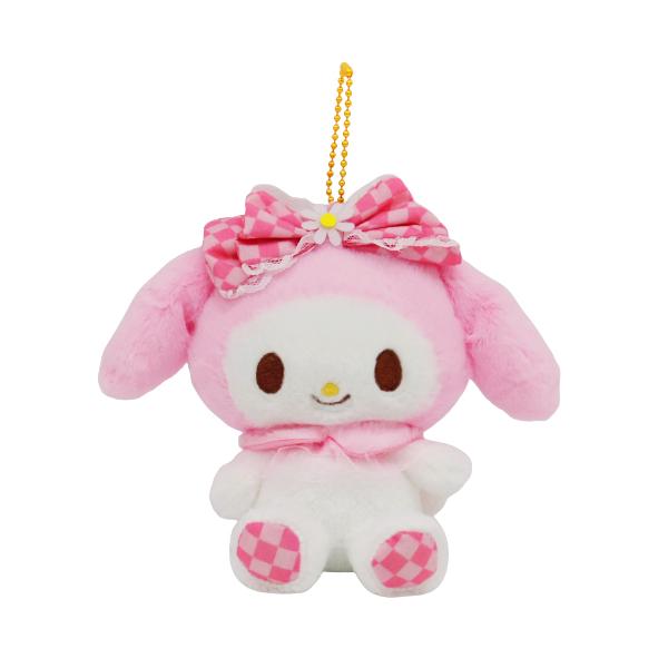 楽天市場】SANRIO サンリオ マイメロディ ぬいぐるみ なかよちおむちゅ