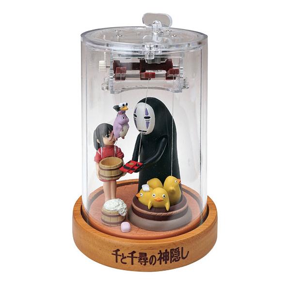 崖の上のポニョ／あやつりオルゴール　スタジオジブリ・セキグチ 超希少！ 崖の上のポニョ あやつりオルゴール 美品 【スタジオ
