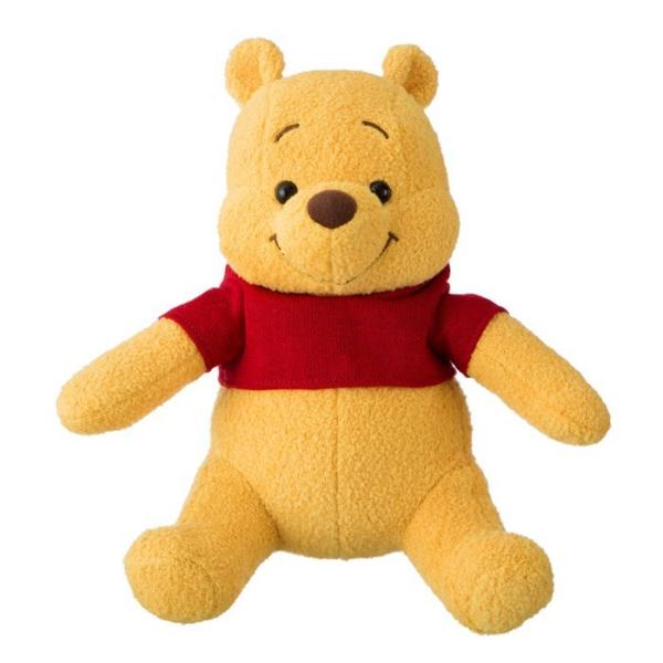 レア!日本製 くまのプーさんとピグレット ヴィンテージ テディベア ぬいぐるみ sekiguchi-641024.jpg