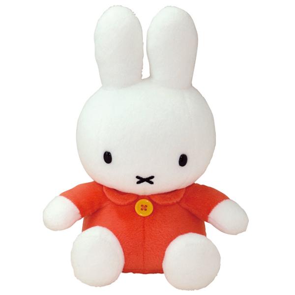 おさんぽミッフィー ぬいぐるみ BON TON TOYS Terry Miffy 23cm ぬいぐるみ ミッフィー ボリス