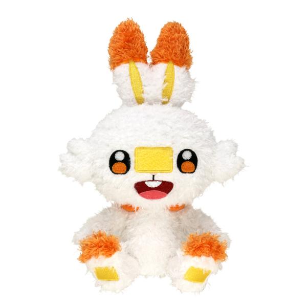 ポケットモンスター もこもこぬいぐるみ サルノリ sekiguchi-671953.jpg