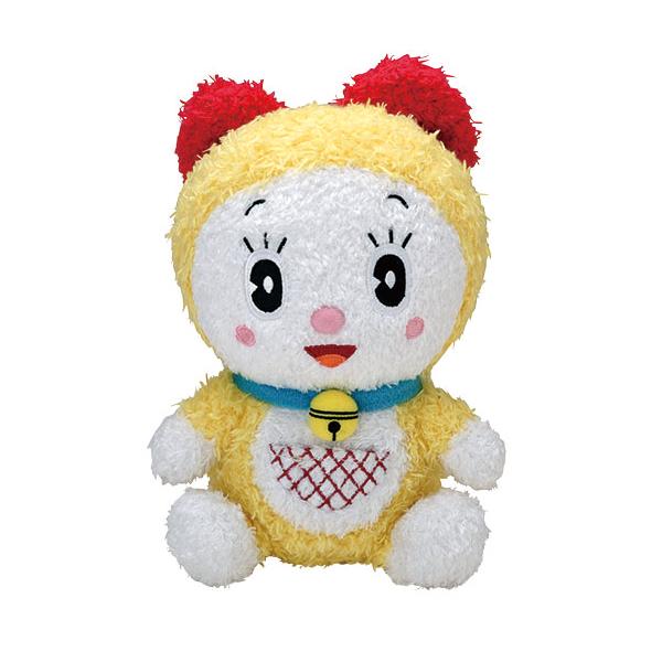 楽天市場】「ドラえもん＆ドラミちゃん ぬいぐるみ Sサイズ：2種