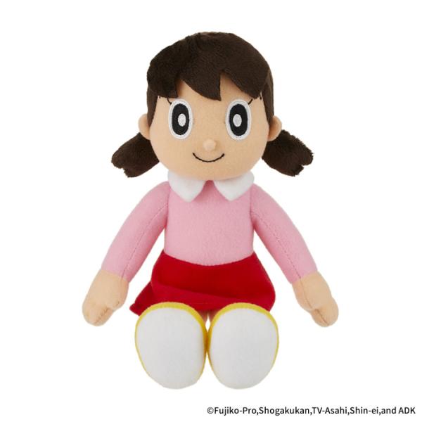 どらちゃん 楽天市場】しずかちゃん ぬいぐるみ ドラえもん 699667 : 知育