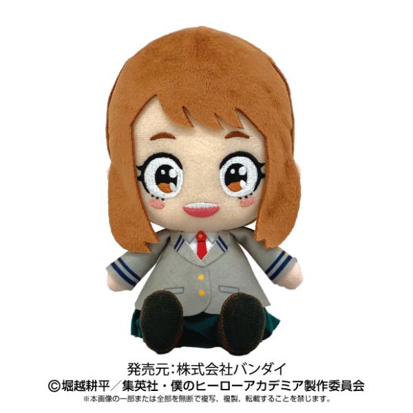 BANDAI - ヒロアカ chibiぬいぐるみ ５点 楽天市場】僕のヒーローアカデミア Chibiぬいぐるみ 轟 焦凍