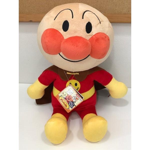 楽天市場】アンパンマン おともだちばいきんまん ぬいぐるみ 3Lサイズ