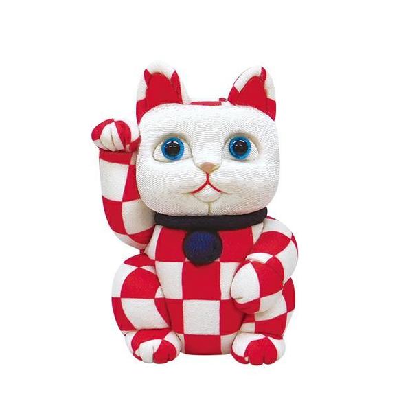 楽天市場】大阪 関西万博 公式ライセンス商品 江戸木目込み 招き猫