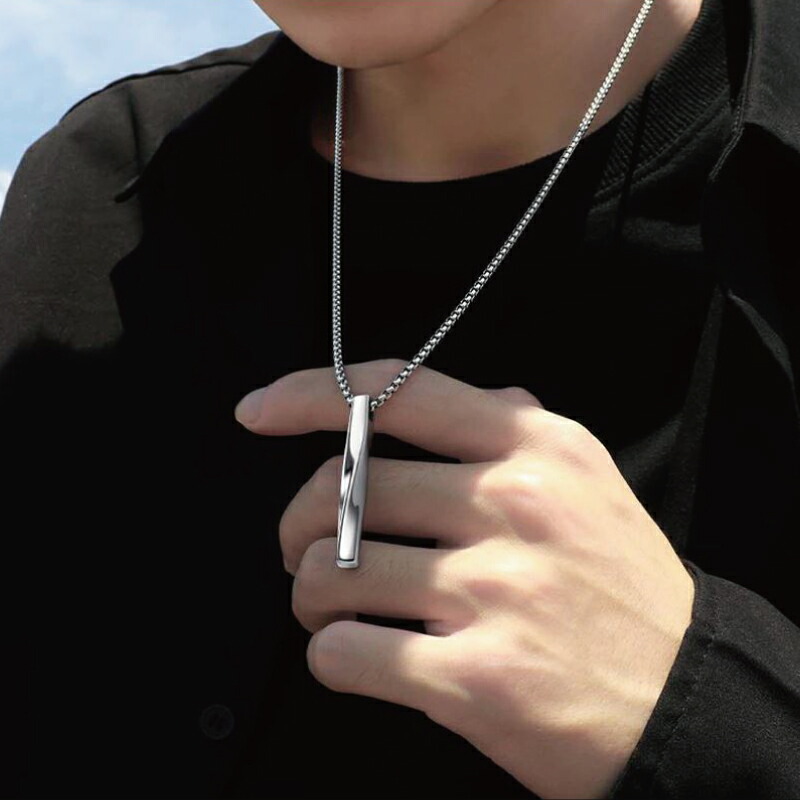 R ページ delivery 金属ネックレス 男女兼用 楽天市場】ネックレス メンズ シンプル かっこいい ペンダント