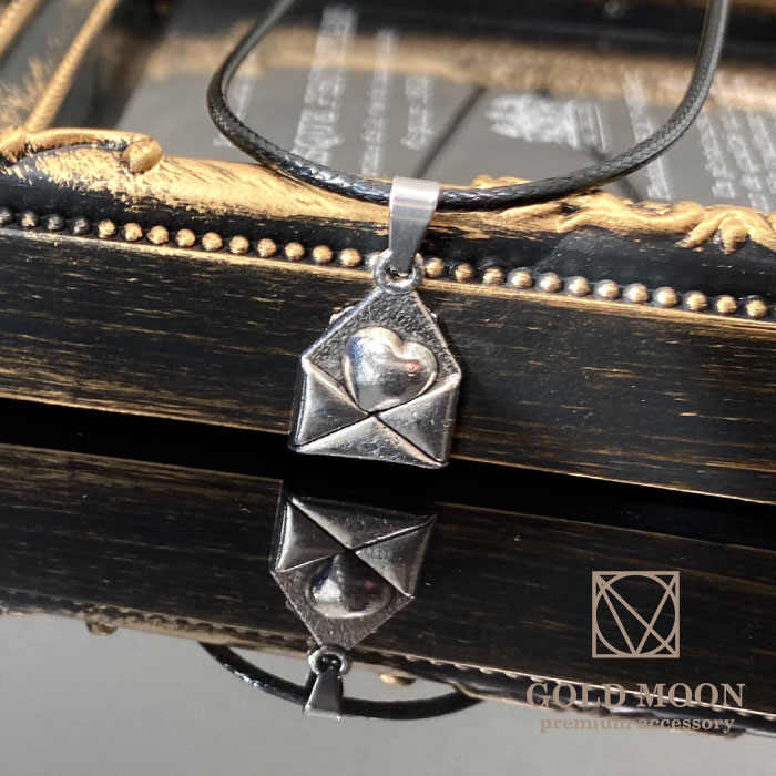 楽天市場 恋愛 愛 ハート 手紙 ラブレター お守り アクセサリー ネックレス 恋愛 愛 幸運 片思い 良縁 恋 金運 運気 アップ おしゃれ シンプル かわいい プレゼント ギフト Care Design 楽天市場店