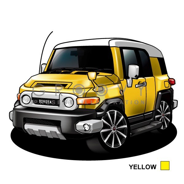 楽天市場 車好き プレゼント トヨタ Fjクルーザー 車 イラスト 2l版 グルービー Toyota Fjcruiser 納車 祝い パーツ カスタム ギフト グッズ おしゃれ かっこいい アート アクセサリー Care Design 楽天市場店 楽天市場 車好き プレゼント トヨタ Fjクルーザー 車 イラスト 2l版 グルービー Toyota Fjcruiser 納車 祝い パーツ カスタム ギフト グッズ おしゃれ かっこいい アート アクセサリー Care Design 楽天市場店