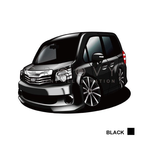 楽天市場 車好き プレゼント トヨタ ノア 車 ポスター カレンダー 21年 グルービー Toyota Noah 納車 祝い パーツ カスタム ギフト グッズ おしゃれ かっこいい アート アクセサリー Care Design 楽天市場店