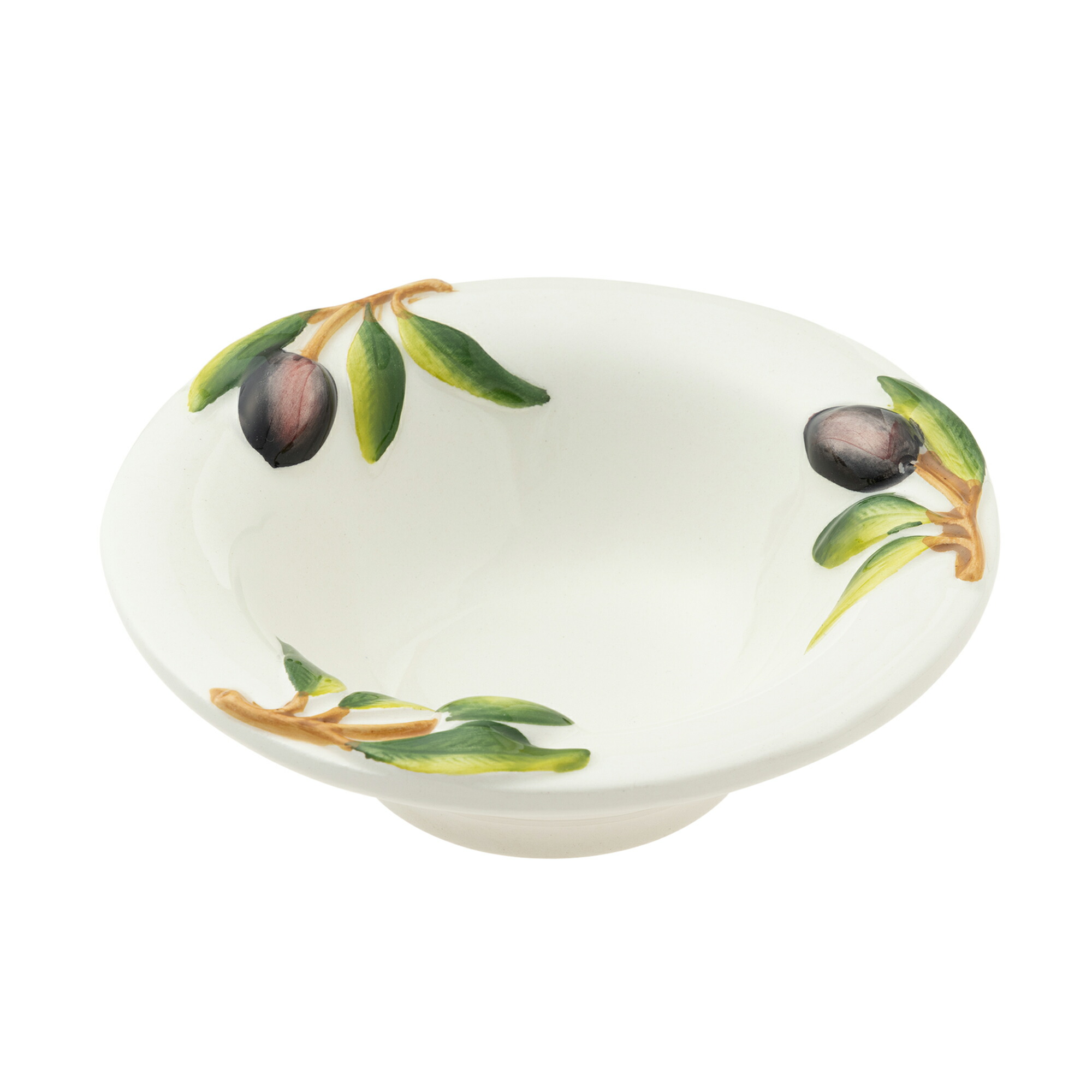 楽天市場】イタリア製 陶器 デザートボウル フルーツ柄 洋食器