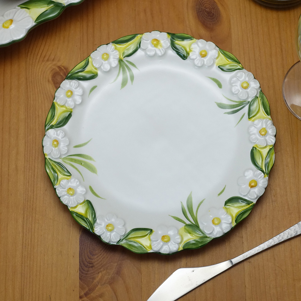 楽天市場】IVV社 MAGNOLIAマグノリア プレート28cm パールレッド