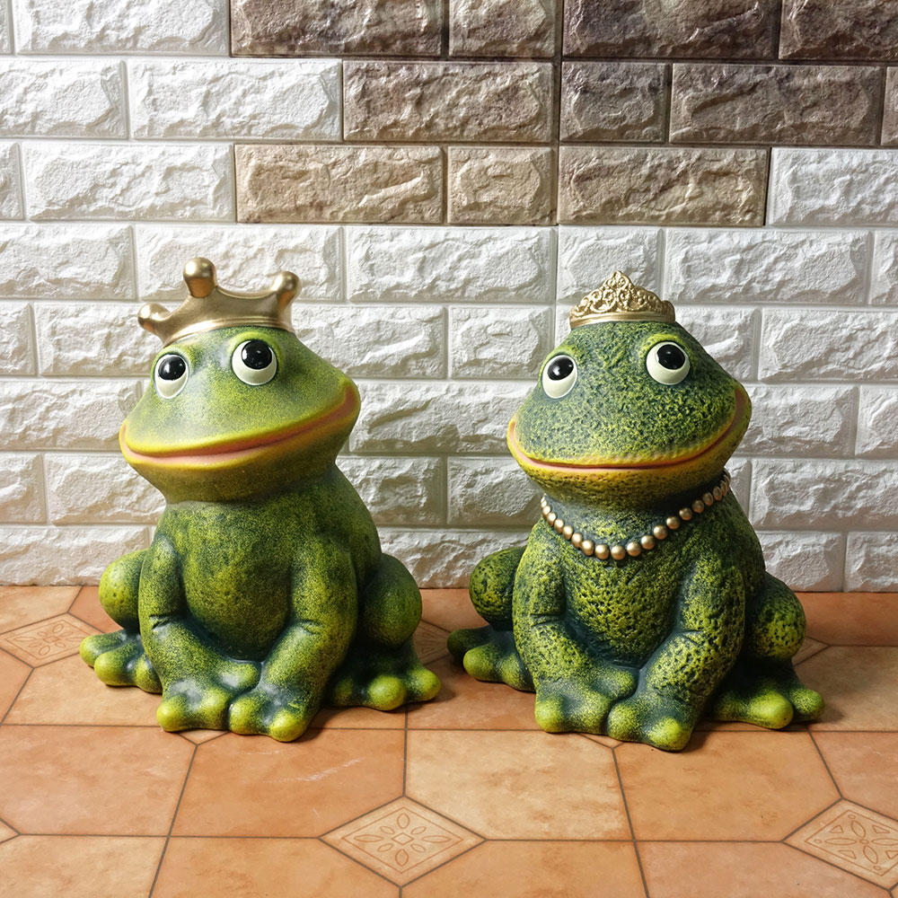 バラ売り可【レトロ】カエル セブンコーポレーション 置物セット25体