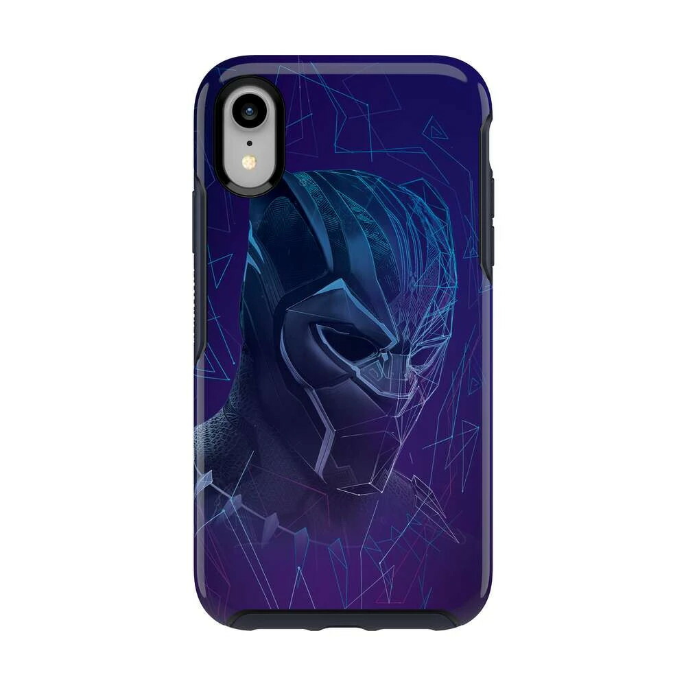 楽天ランキング1位 楽天市場 Otterbox Symmetry Black Panthar For Iphone Xr Wakanda Forever Fox Store楽天市場店 数量限定 Blog Jotajota Net Br