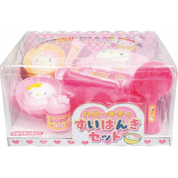 楽天市場】ハローキティ すいはんきセット 000682 ままごと ごっこ遊び
