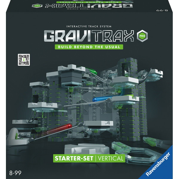 楽天市場】GraviTrax PRO スターターセット 6224265 グラビトラックス