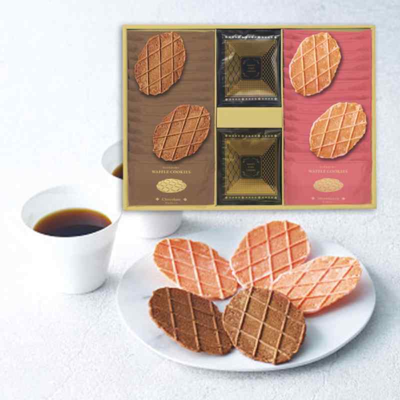 楽天市場】カフェスマイルセット 18個入 css-20 ギフト 個包装