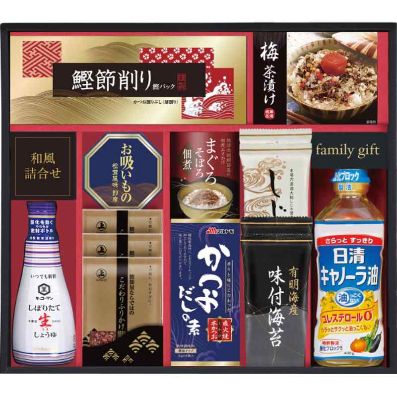 楽天市場】【お返し好適品】キッコーマン いつでも新鮮ギフト KIS-5＿