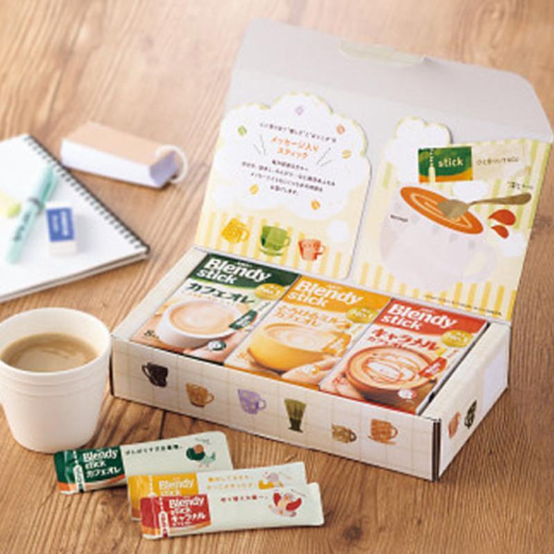 ®️さま専用　AGF インスタントコーヒーバラエティギフト E-30N 3セット AGF インスタントコーヒーバラエティギフト E-30N 01044