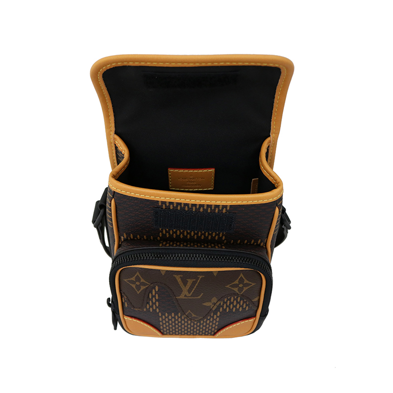 【楽天市場】LOUIS VUITTON【ルイヴィトン】アマゾン・メッセンジャーダミエ×モノグラムN40357メンズ【NEW】：セレブリティ