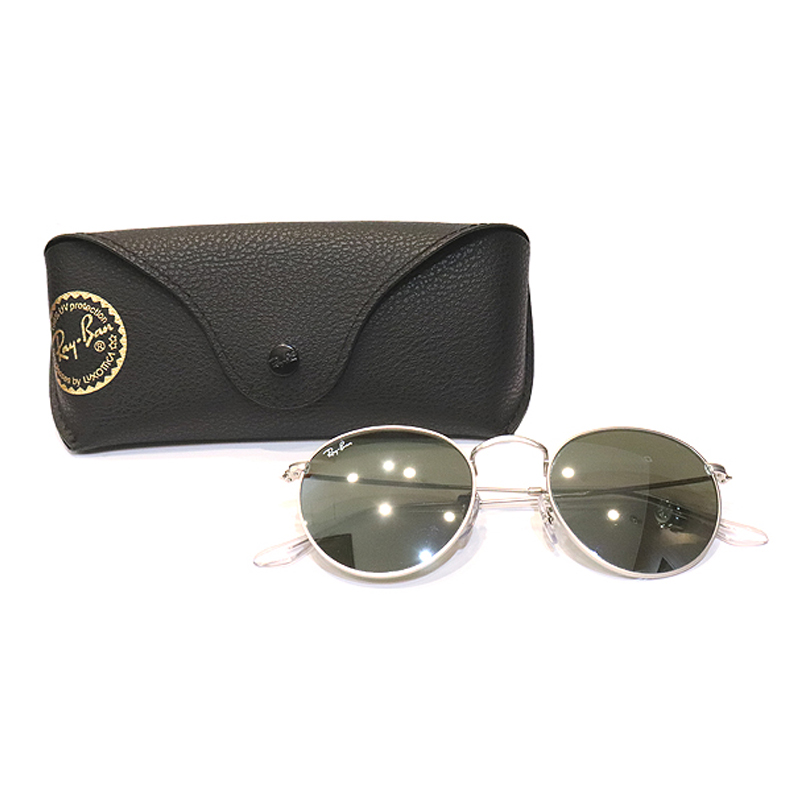 JD-OC-0489)Ray-Ban【レイバン】サングラス ミラー【未使用品】 www