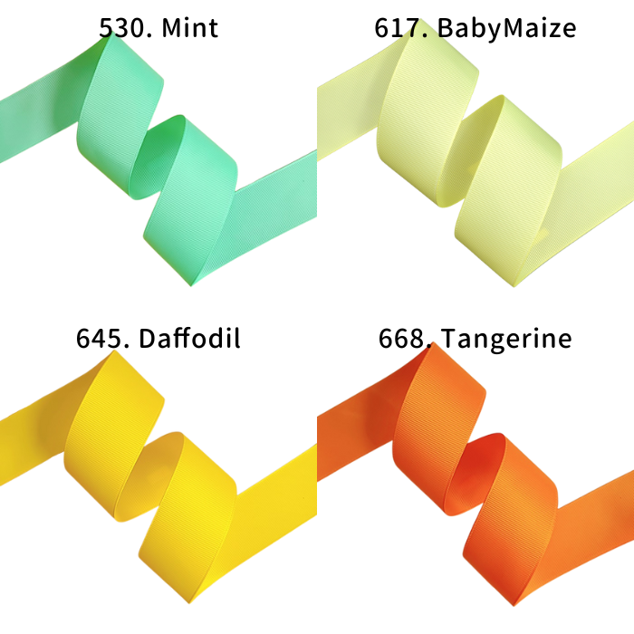 最新な 21 グログランリボン無地 ad-naturam.fr