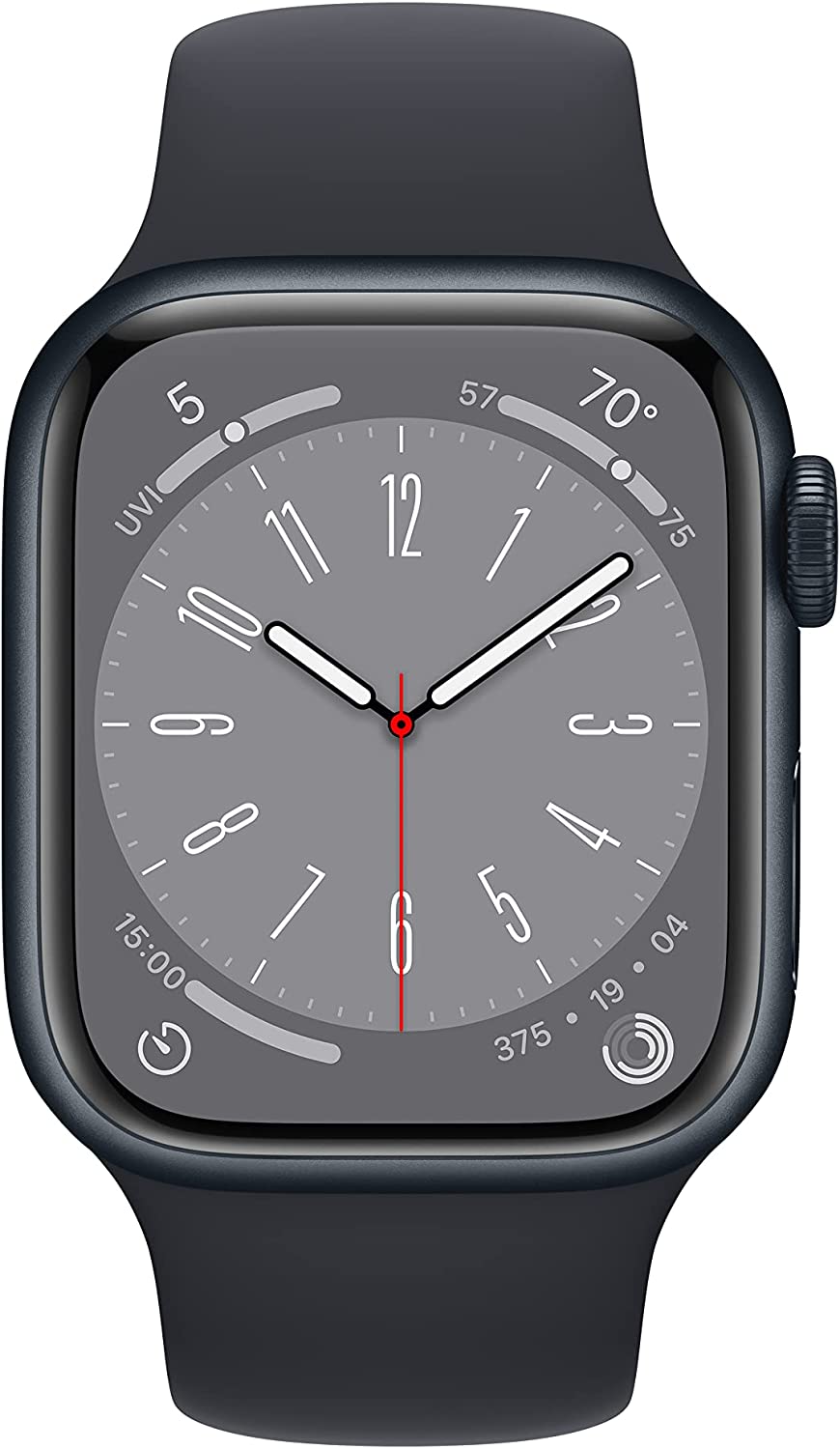 Apple Watch Series 8 GPSモデル本体 41mm-