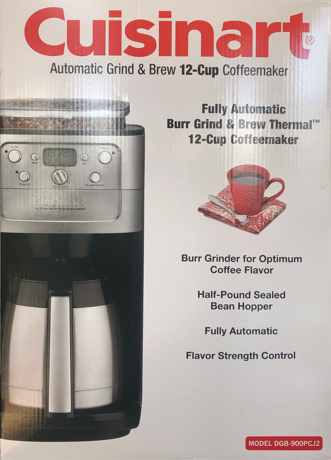 【楽天市場】Cuisinart (クイジナート) コーヒーメーカー：CHAOYILIU88