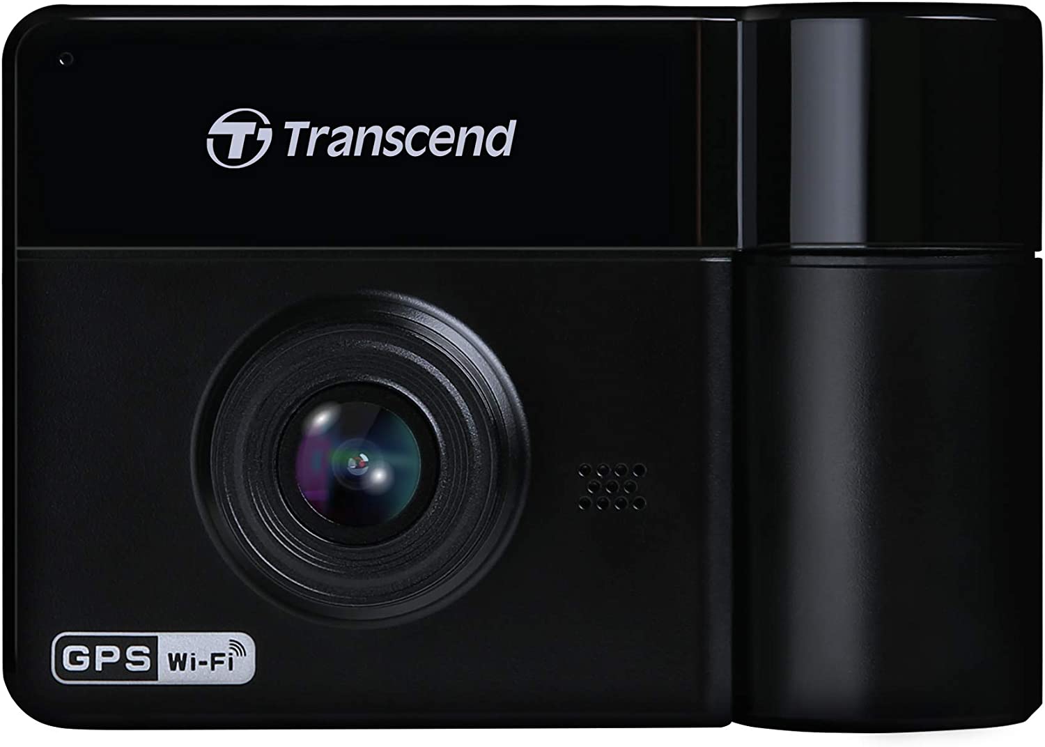 transcend 520 dash cam