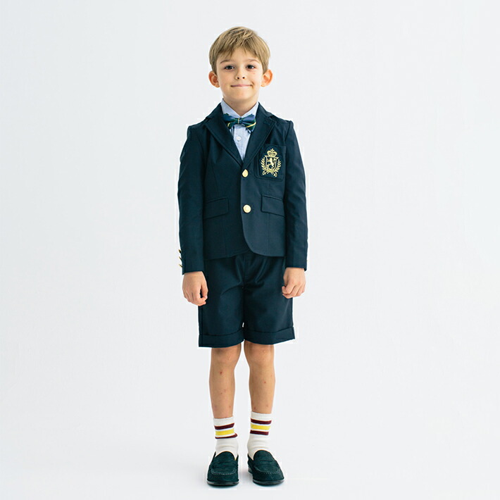 楽天市場 スムージー スーツ 男の子 セットアップロング Smoothy 01setup 01 子供服 ブランド キッズ 七五三 入園式 入学式 ジャケット ロングパンツ 上下セット 2ピース Charly Online Store 楽天市場店