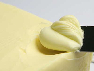 酪農王国デンマークのリッチなバター　ルアーパックバター250ｇ