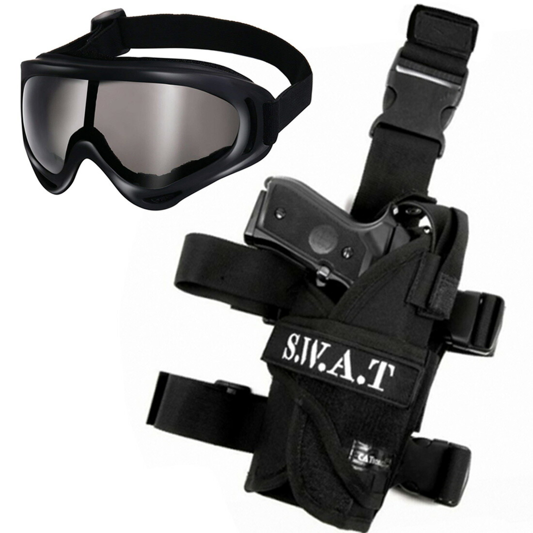 サバゲー装備 ブラック ほぼ新品 楽天市場】ブラックホークタイプ・ストライクベストV4セット サバゲー