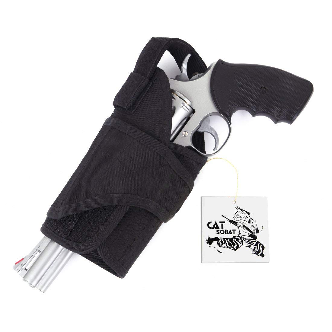 楽天市場】ホルスター モールタイプ ハンドガン収納 右足用 ガン