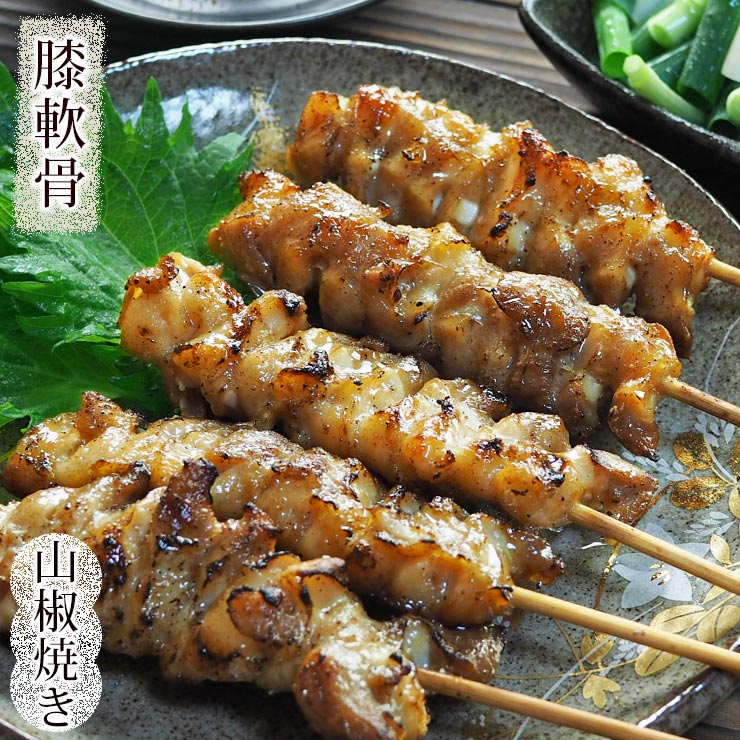 楽天市場】焼き鳥 国産 ぼんじり串(テール) あごだし山椒 5本 お歳暮 ...