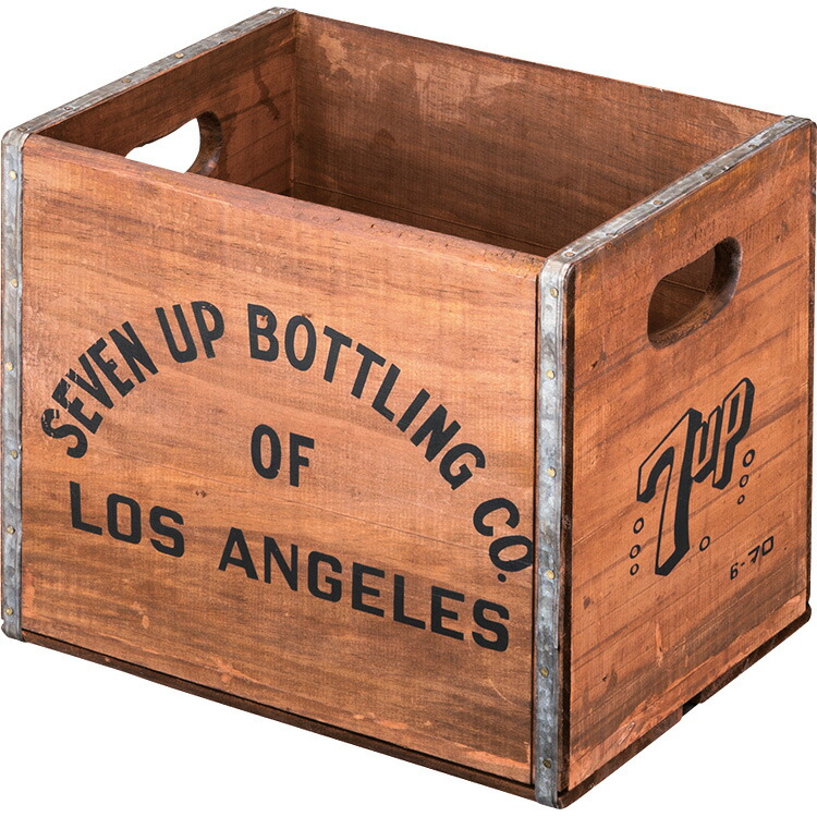 楽天市場 ウッドボックスl Osvald オスヴァルド 収納箱 小型ケース 西海岸 インテリア 雑貨 西海岸風 家具 532p16jul16 地球家具