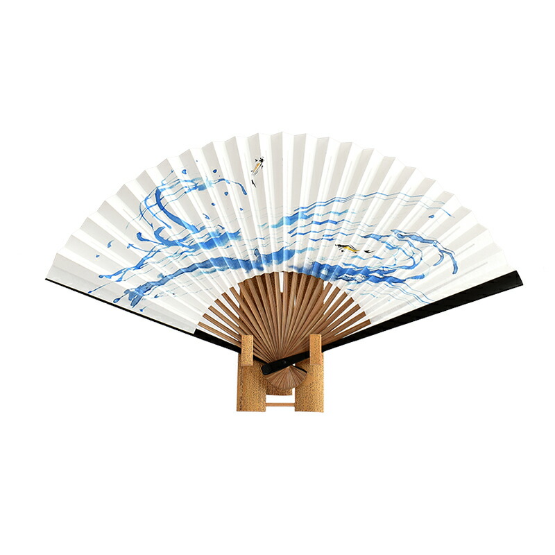 楽天市場】【抗ウィルス機能付き京扇子】「レモン」7寸5分25間サイズ