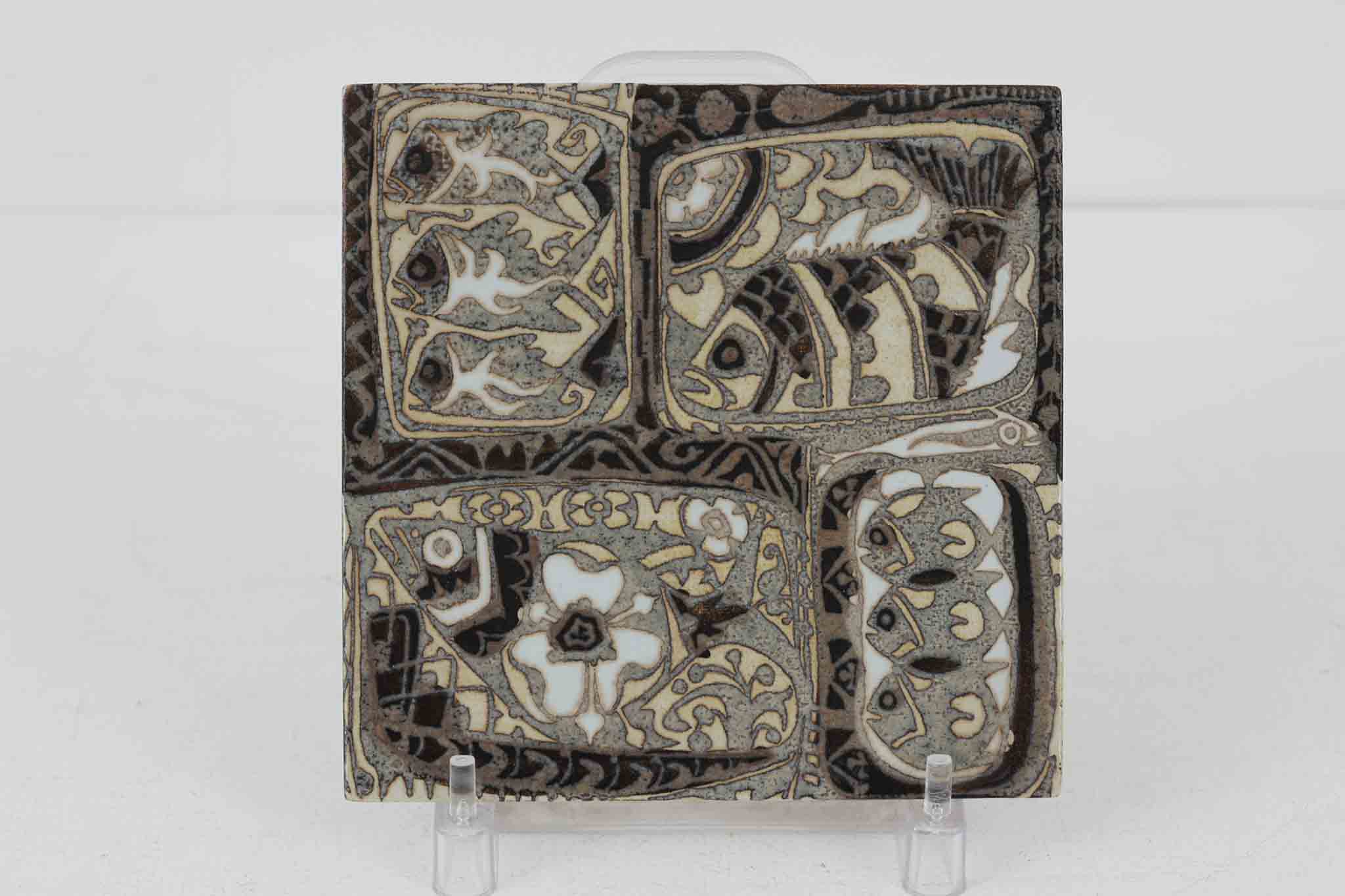 楽天市場】デンマーク製 SOHOLM ビンテージ陶板【北欧雑貨 ビンテージ