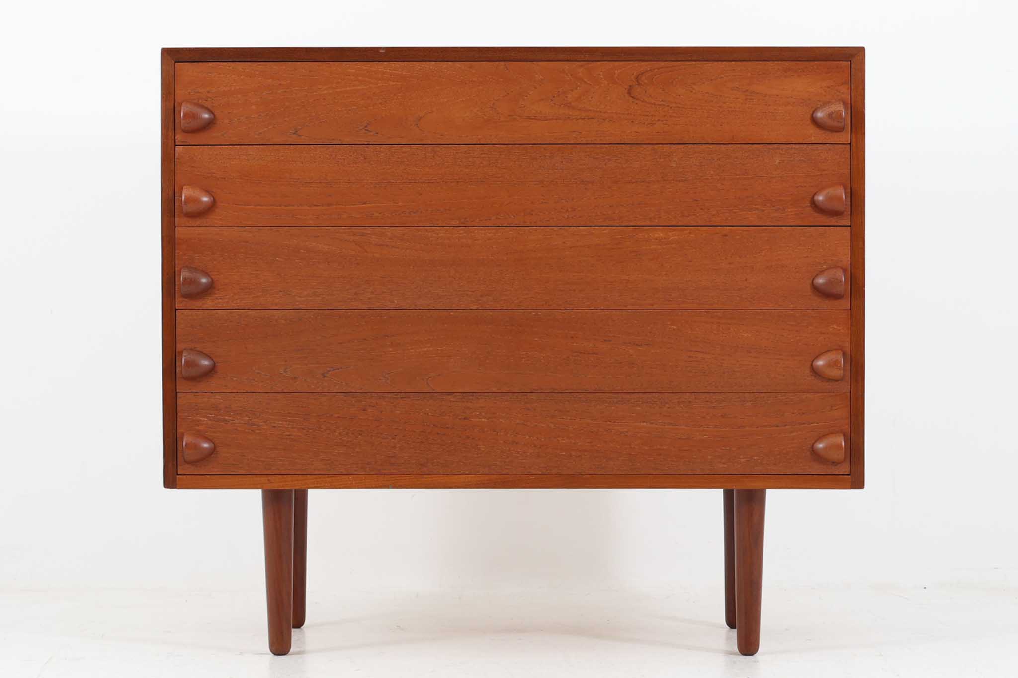 楽天市場】Borge Mogensen(ボーエ・モーエンセン) チェスト4段 チーク