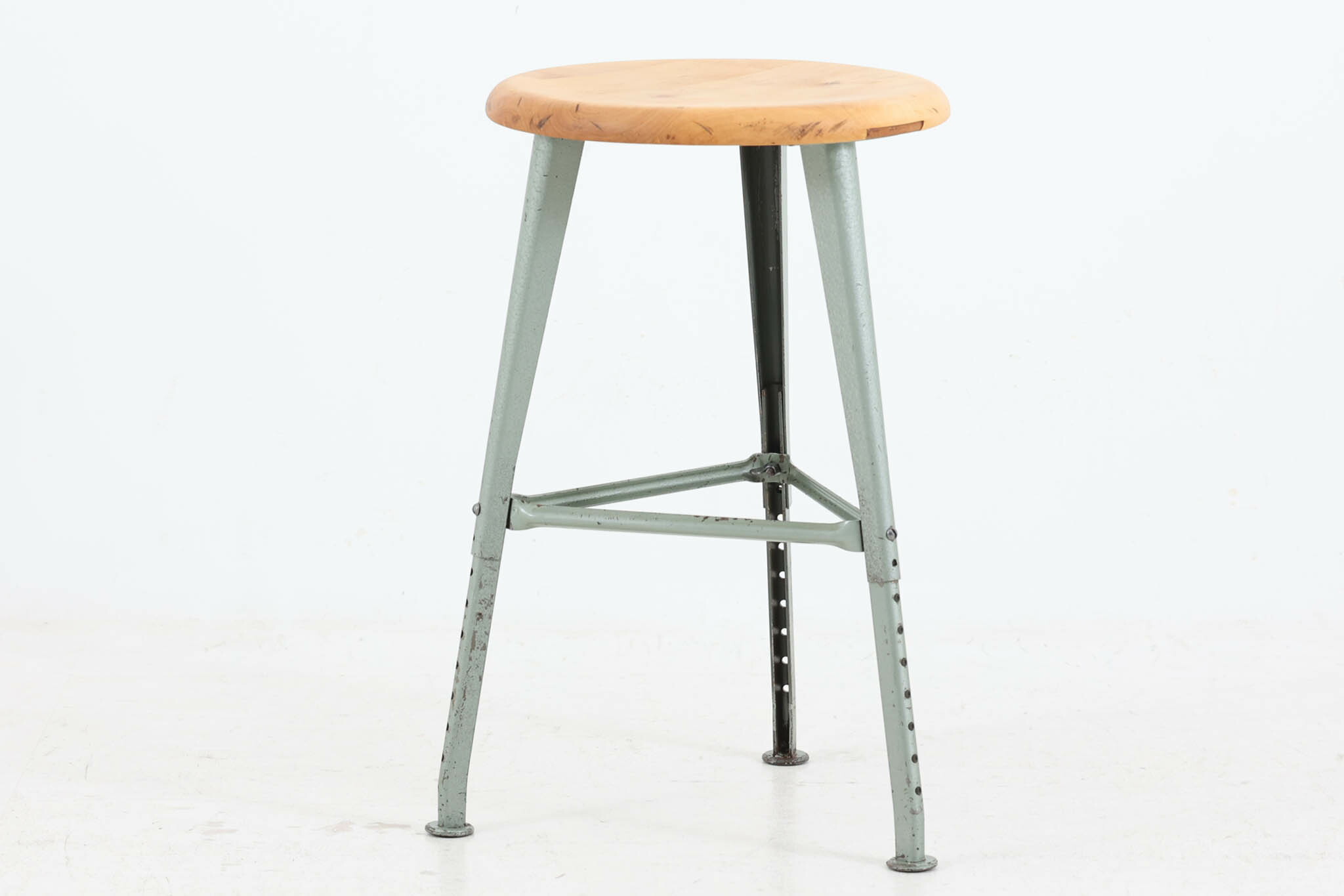 楽天市場】ドットスツール 3本脚 Fritz Hansen(フリッツ