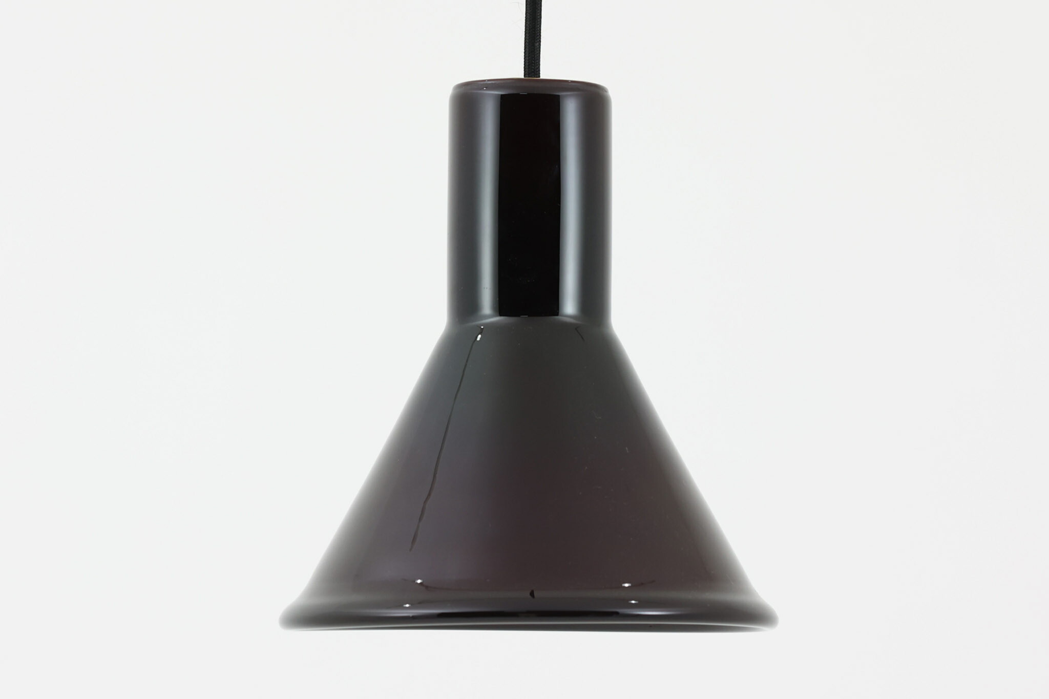 Holmegaard ホルムガード Opus ペンダントランプ ライト 北欧 Holmegaard(ホルムガード) ペンダントライト opus 北欧照明ビンテージ