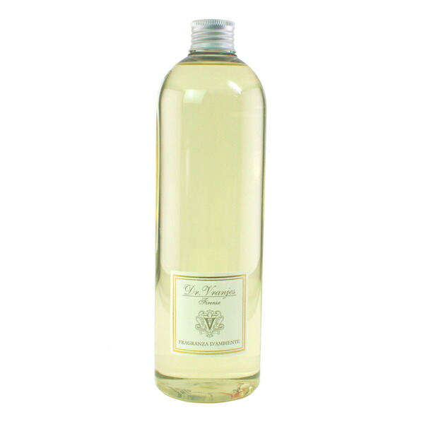 ドットール・ヴラニエス(Dr.　Vranjes)　ジンジャー・ライム(GINGER　交換用リフィル　500ml　送料無料　＆　ラッピング　芳香剤　LIME)　プレゼント