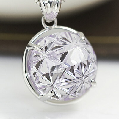 楽天市場】シトリン 甲州貴石切子 ペンダントトップ チェッカーカット