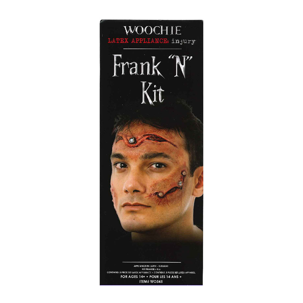 特殊　メイク kaiho-odd-toy-monsters-in-my-