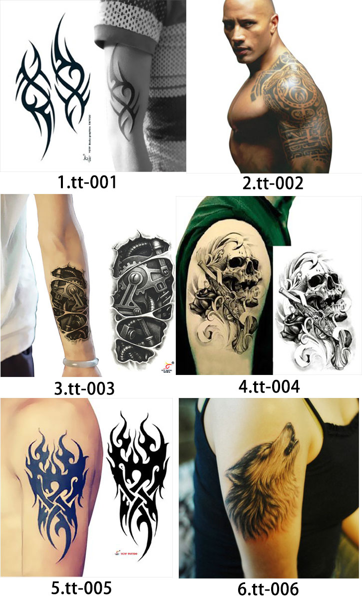 楽天市場 貼るtatoo 30種類から選べる3枚セット 防水防汗で長持ち 日本未発売デザイン タトゥーシール 大きい サイズ メール便配送 龍 海 タトゥシール タトゥー シール Tatoo 入れ墨 ボディシール ボディーシール タトゥ 刺青 アクセサリー 防水 シトラス