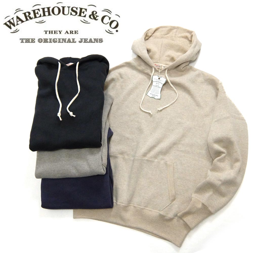 WAREHOUSE スウェットパーカー 38 | www.esn-ub.org