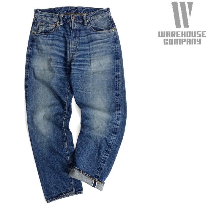 楽天市場】WAREHOUSE 2nd hand Series ☆Lot 1105(USED WASH(中