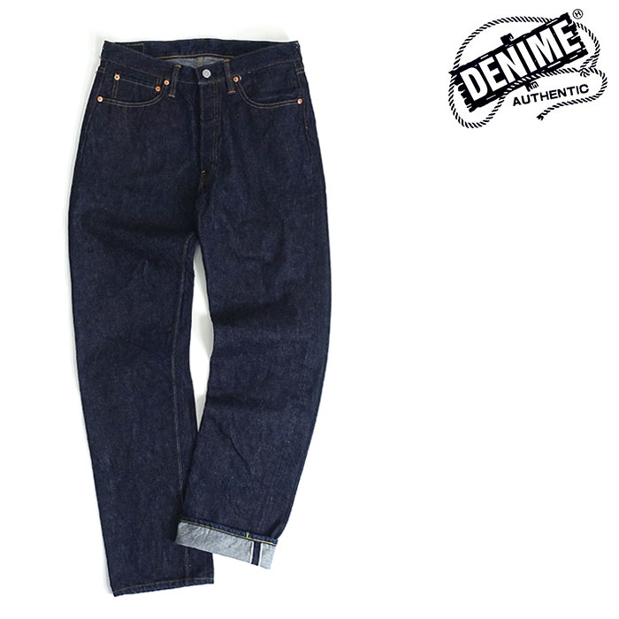 楽天市場】DENIME(ドゥニーム) Lot 225バックサテンベイカーパンツ